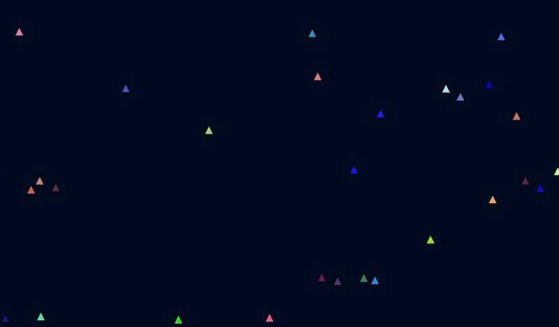 Controling the shape of the stars